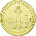 Coin, Ivory Coast, 1500 Francs CFA, 2006, MS(65-70), Gold