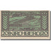 Banknote, Austria, Kirchberg, 20 Heller, train, 1920, UNC(65-70), Mehl:FS 441b