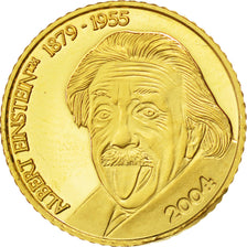 NORTHERN MARIANA ISLANDS, 5 Dollars, 2004, KM #6, MS(65-70), Gold, 13.92, 1.24