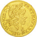 FRANCE, Louis d'or, Louis D'or, 1641, Paris, KM #104, AU(55-58), Gold, 6.74