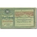 Banknote, Austria, Feuersbrunn, 50 Heller, village, 1920 AU(50-53) Mehl:FS 199
