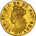 FRANCE, Louis D'or, 1717, Paris, KM #430.1, MS(63), Gold, Gadoury #335, 6.13