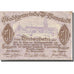 Geldschein, Österreich, Neustadt, 50 Heller, château, 1920 VZ Mehl:FS 1230b