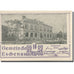 Banknote, Austria, Eschenau, 10 Heller, Batiment, 1920 UNC(63) Mehl:FS 186a