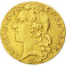 Monnaie, France, Louis XV, 1/2 Louis d'or au bandeau, 1/2 Louis d'or, 1742, Aix