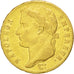 FRANCE, 20 Francs, 1815, Bayonne, KM #705.2, EF(40-45), Gold, Gadoury #1025a,...