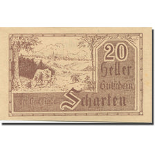 Banknote, Austria, Scharten, 20 Heller, champs, 1920 UNC(63) Mehl:FS 955a