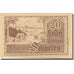 Banknote, Austria, Scharten, 20 Heller, champs, 1920 UNC(63) Mehl:FS 955a