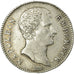 Moneta, Francia, Napoléon I, Franc, 1805, Paris, BB+, Argento, KM:656.1