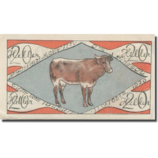Banknote, Austria, Maishofen, 20 Heller, Boeuf, 1920 UNC(63) Mehl:FS 572