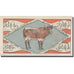 Banknote, Austria, Maishofen, 20 Heller, Boeuf, 1920 UNC(63) Mehl:FS 572