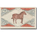 Banknote, Austria, Maishofen, 50 Heller, cheval, 1920 UNC(65-70) Mehl:FS 572