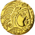 Parisii, Stater, MS(65-70), Gold, 7.10