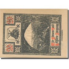 Banknote, Austria, Werfen, 20 Heller, montagne, 1920, UNC(65-70), Mehl:FS 1172