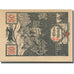 Banknote, Austria, Werfen, 50 Heller, Eglise, 1920, UNC(65-70), Mehl:FS 1172