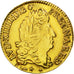 FRANCE, Louis d'Or, 1691, Pau, AU(55-58), Gold, Gadoury #251, 7.68