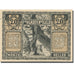 Banknote, Austria, St Johann, 20 Heller, Mine, 1920 UNC(63) Mehl:FS 895a