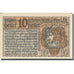 Banknote, Austria, St Martin, 10 Heller, personnage, 1920 UNC(63) Mehl:FS 912a