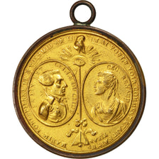 Convention, Médaille Robespierre et Cécile Renaud
