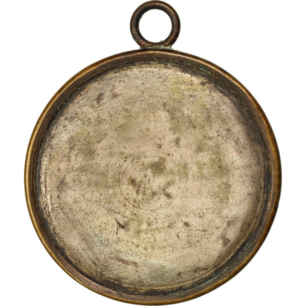 Convention, Médaille Robespierre et Cécile Renaud