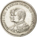 PORTUGAL, 200 Reis, 1898, KM #537, AU(55-58), Silver, 4.98