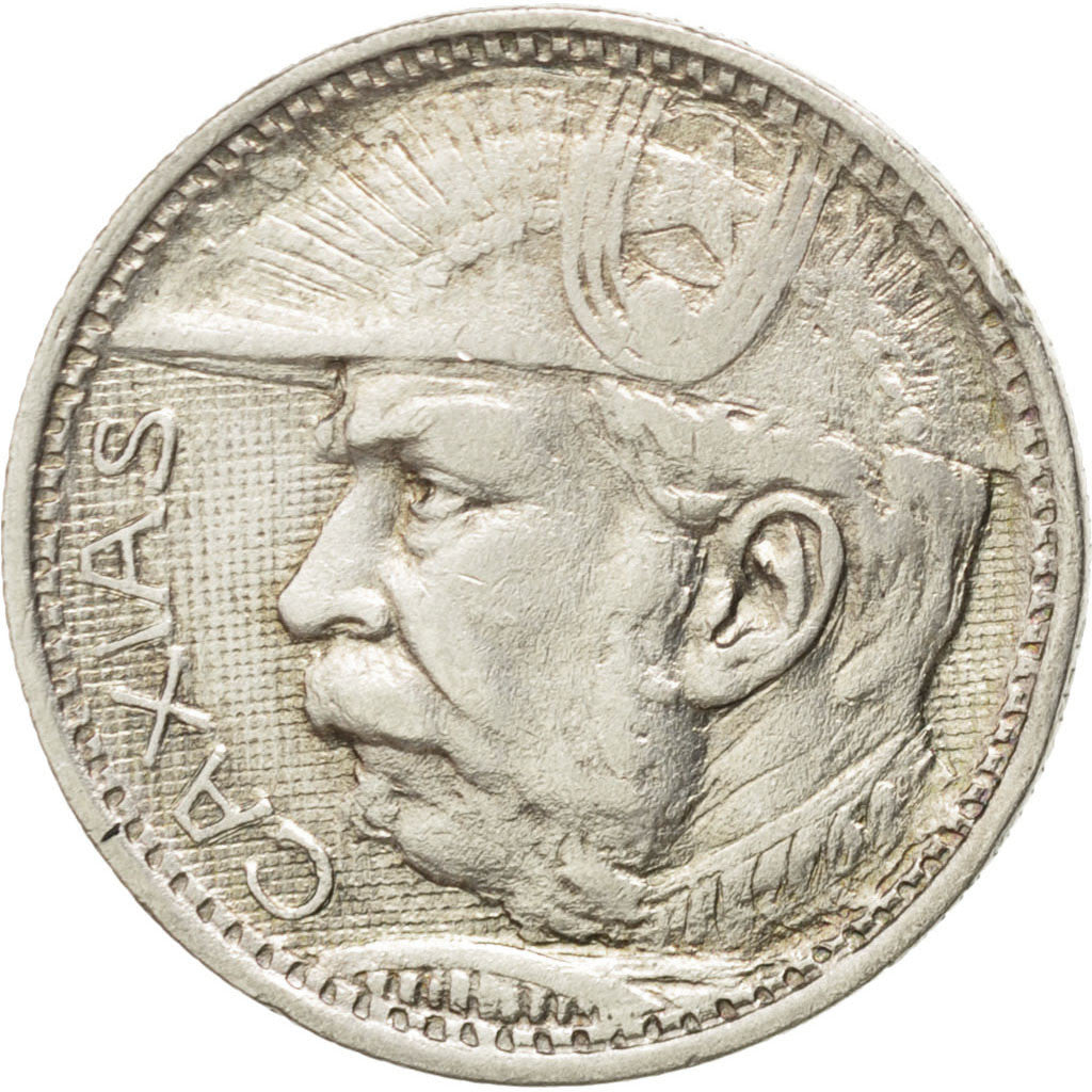 Coin, Brazil, 2000 Reis, 1935, EF(40-45), Silver, KM:535