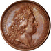 France, Medal, Louis XIV, Journée de Crémone, History, 1702, Mauger
