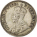 EAST AFRICA, Shilling, 1925, KM #21, AU(50-53), Silver, 27.8, 7.72
