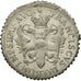 Monnaie, Etats allemands, HAMBURG, 2 Schilling, 1/16 Thaler, 1762, SUP, Argent