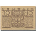 Banknote, Austria, Lembach, 10 Heller, Blason, UNC(63), Mehl:FS 510b