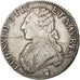 FRANCE, Écu aux branches d'olivier, ECU, 1790, Limoges, KM #564.7, EF(40-45), ..