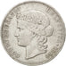 SWITZERLAND, 5 Francs, 1890, Bern, KM #34, VF(30-35), Silver, 37, 24.94