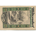 Banknote, Austria, Mitterndorf, 30 Heller, paysage, 1920, UNC(63) Mehl:FS 621