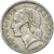 Monnaie, France, Lavrillier, 5 Francs, 1948, Beaumont le Roger, TB, Aluminium
