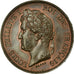 Münze, Frankreich, 5 Centimes, VZ, Kupfer, Gadoury:145