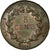 Coin, France, 5 Centimes, AU(55-58), Copper, Gadoury:145