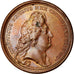 France, Medal, Louis XIV, Campagne de Catalogne, History, 1675, Mauger