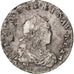 Moneta, Francia, Louis XV, 1/3 Écu de France, 1/3 Ecu, 1722, Metz, B+, Argento