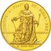 FRANCE, Charles X, Medal, 1825, AU(55-58), Gayrard, Gold, 45, 74.59