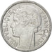 Moneta, Francia, Morlon, Franc, 1957, SPL-, Alluminio, KM:885a.1, Gadoury:473b