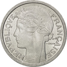 IVème République, 1 Franc Morlon 1958, KM 885a.1