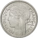 IVème République, 1 Franc Morlon 1958, KM 885a.1