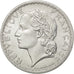 FRANCE, Lavrillier, 5 Francs, 1947, Paris, KM #888b.1, MS(65-70), Aluminum, 31,.
