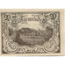 Banknote, Austria, Grein, 20 Heller, lac 1920-12-31, UNC(63), Mehl:FS 276IIc