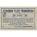 Geldschein, Österreich, Gramastetten, 20 Heller rue 1920-05-01, UNZ- Mehl:FS 256