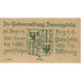 Billet, Autriche, Innernstein, 10 Heller, Blason 1921-01-01, SPL, Mehl:FS 407