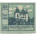 Banknote, Austria, KEMATEN, 20 Heller, château, 1920 UNC(63) Mehl:FS 430a