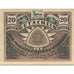 Banknote, Austria, Himberg, 20 Heller, Blason, 1920 UNC(63) Mehl:FS 374a