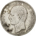 Grecia, George I, 5 Drachmai, 1875, Paris, MB, Argento, KM:46