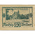 Banknote, Austria, Haidershofen, 50 Heller, Eglise, 1920 UNC(63) Mehl:FS 335Ib